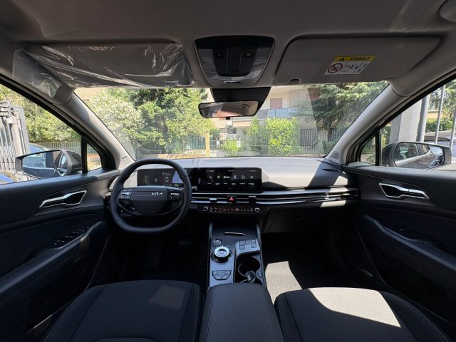 KIA Sportage usata, con Boardcomputer