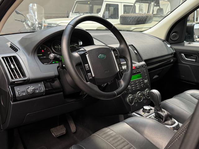 LAND ROVER Freelander usata, con Cerchi in lega