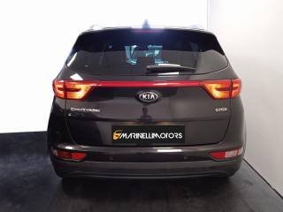 KIA Sportage usata, con Airbag Passeggero