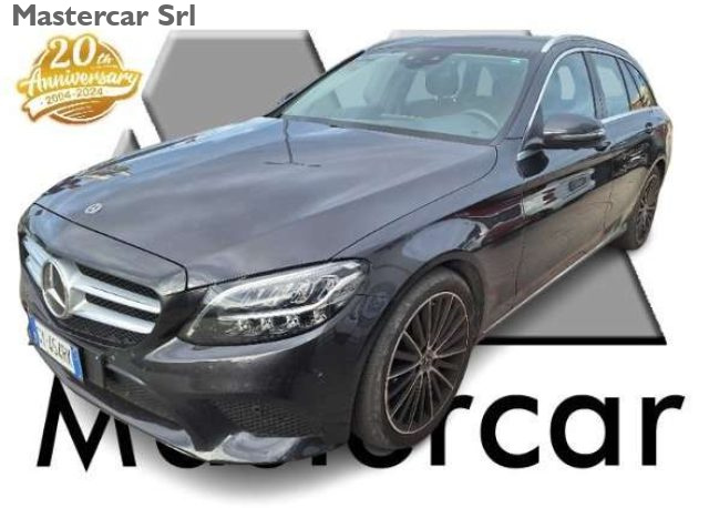 MERCEDES-BENZ C 200 usata, con ABS