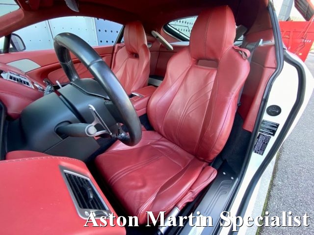 ASTON MARTIN Vantage usata 26
