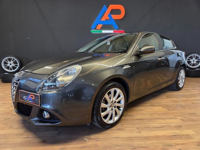 ALFA ROMEO Giulietta usata, con ABS