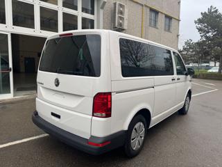 VOLKSWAGEN Caravelle usata, con Airbag laterali