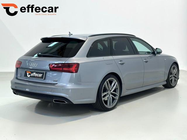 AUDI A6 usata, con Antifurto