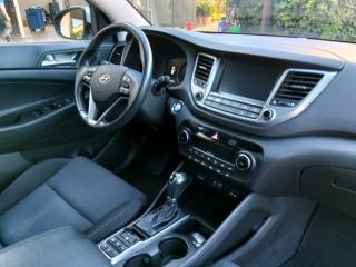 HYUNDAI Tucson usata, con Cerchi in lega