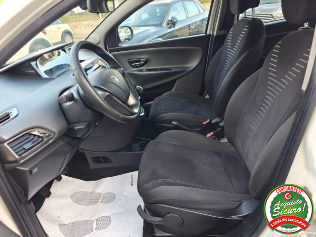 LANCIA Ypsilon usata, con Climatizzatore