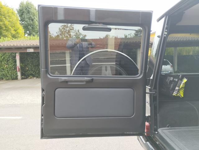 MERCEDES-BENZ G 350 usata, con Start/Stop Automatico