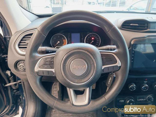 JEEP Renegade usata, con Sedile posteriore sdoppiato