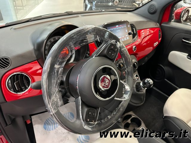 FIAT 500 usata, con Chiusura centralizzata