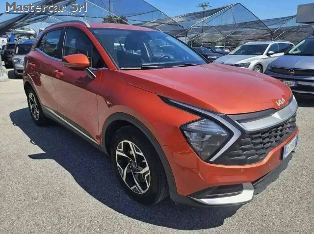 KIA Sportage usata, con Autoradio