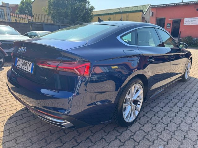 AUDI A5 usata, con Alzacristalli elettrici