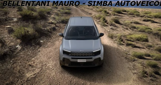 JEEP Avenger usata, con Airbag laterali