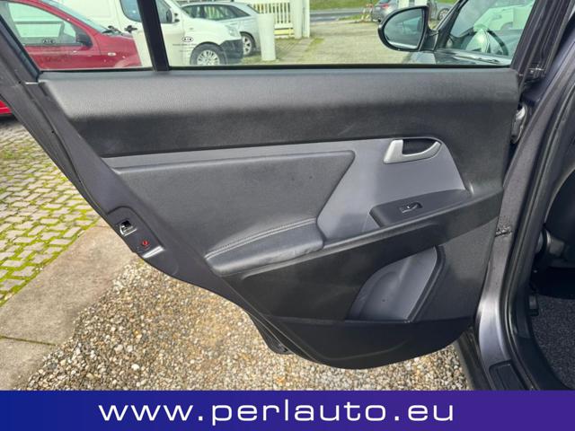 KIA Sportage usata, con Cruise Control