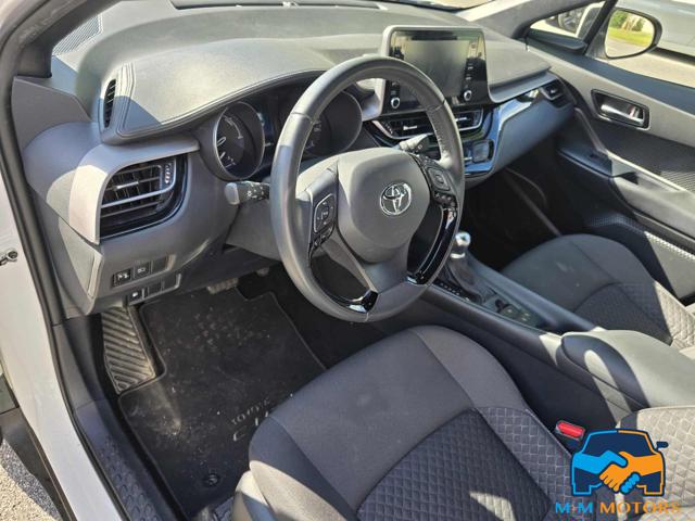 TOYOTA C-HR usata, con Cruise Control