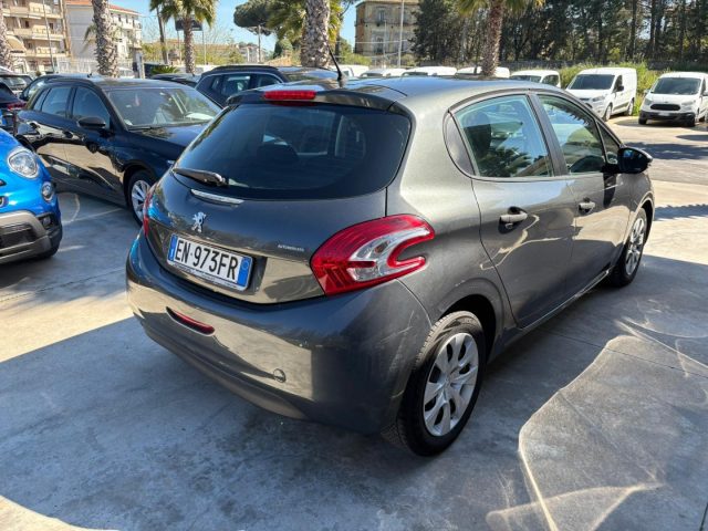 PEUGEOT 208 usata, con Airbag Passeggero