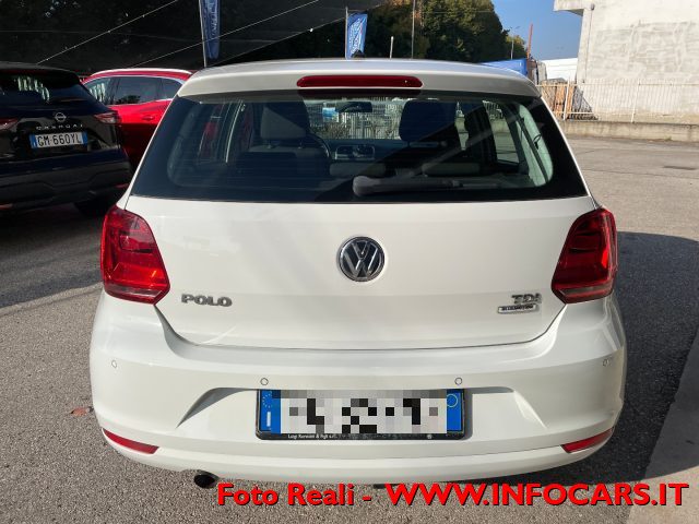 VOLKSWAGEN Polo usata, con Climatizzatore