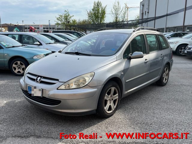 PEUGEOT 307 usata, con Airbag laterali
