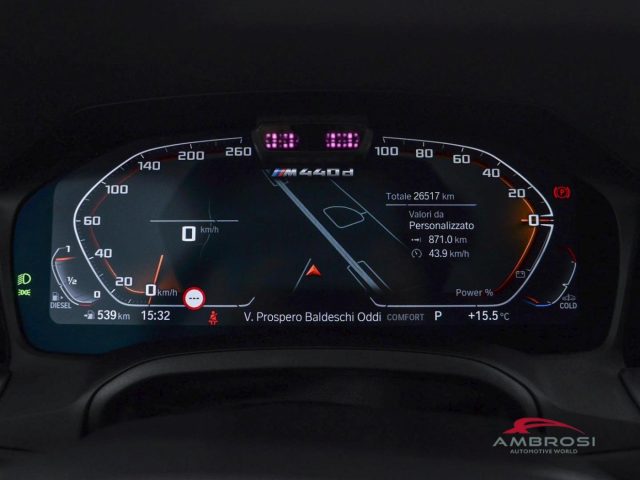 BMW M440 usata 12