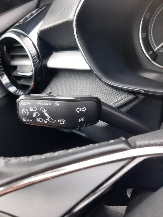 SKODA Fabia usata, con Fari LED