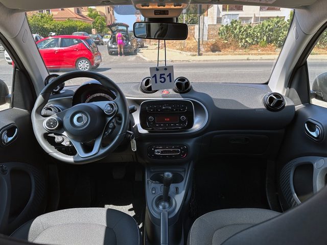 SMART ForTwo usata, con Boardcomputer