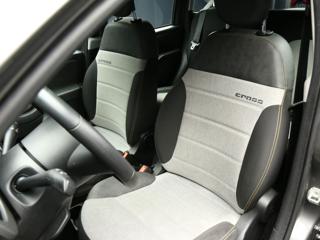 FIAT Panda Cross usata, con ESP