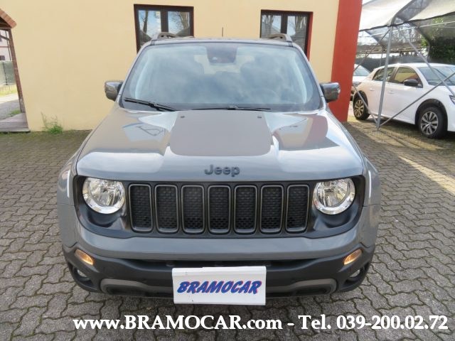 JEEP Renegade usata, con Airbag laterali