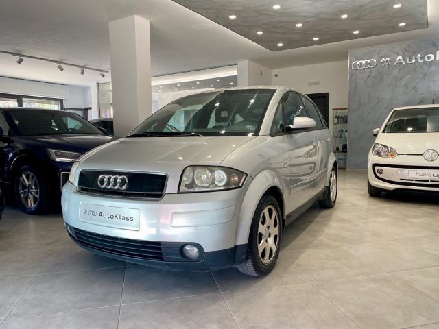 AUDI A2 usata, con Controllo automatico clima