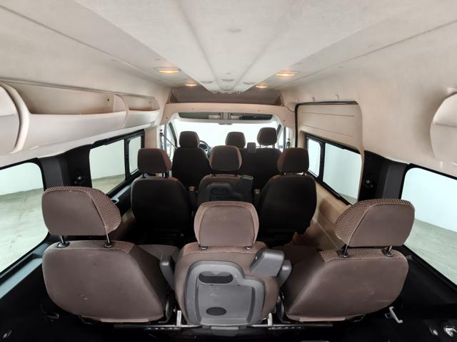 PEUGEOT Boxer usata, con Cruise Control