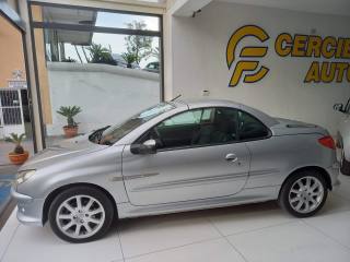 PEUGEOT 206 usata, con MP3