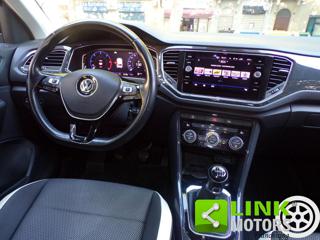 VOLKSWAGEN T-Roc usata, con Chiusura centralizzata senza chiave