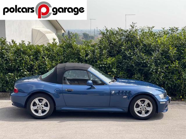 BMW Z3 usata, con Boardcomputer