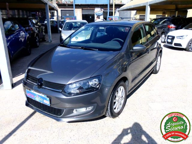 VOLKSWAGEN Polo usata, con Airbag laterali