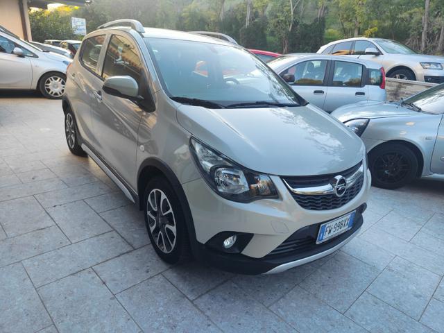 OPEL Karl usata, con Airbag