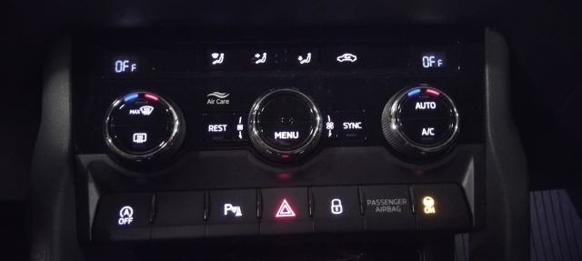 SKODA Kodiaq usata, con Sensore di luce