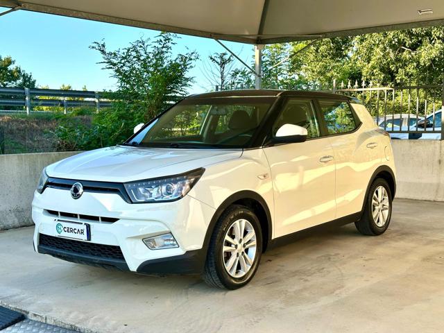 SSANGYONG Tivoli usata, con ABS