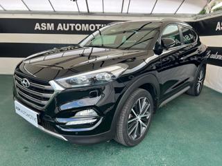 HYUNDAI Tucson usata, con Airbag laterali