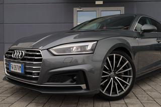 AUDI A5 usata, con Sistema di parcheggio automatico