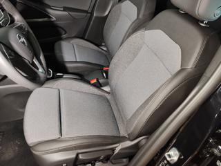 OPEL Crossland usata, con Sedile posteriore sdoppiato