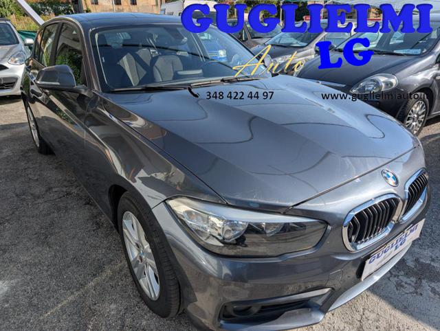 BMW 118 usata, con Airbag Passeggero