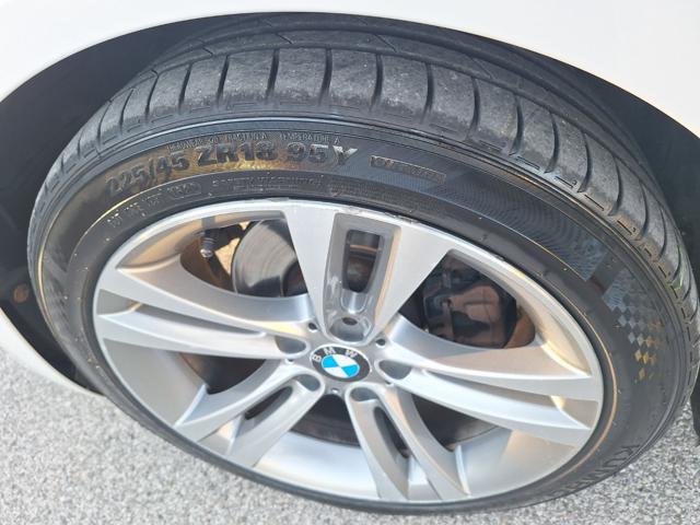 BMW 320 usata, con Airbag Passeggero