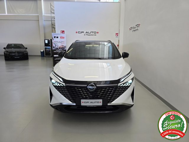 NISSAN Qashqai usata, con Airbag