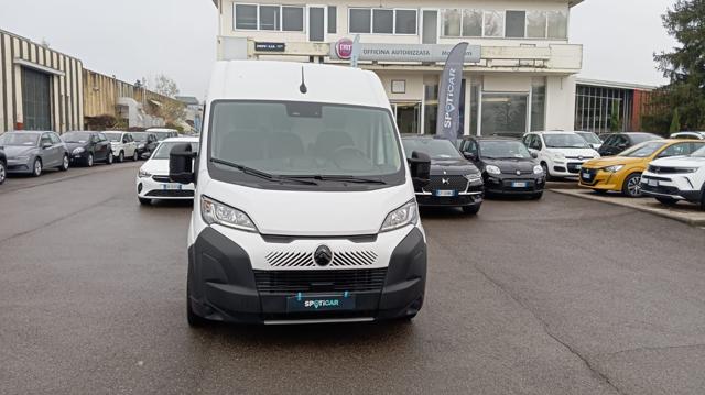 CITROEN Jumper usata, con Airbag