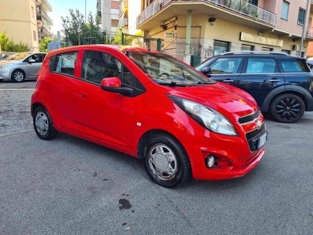 CHEVROLET Spark usata, con Airbag laterali