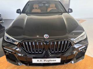 BMW X6 usata, con Airbag