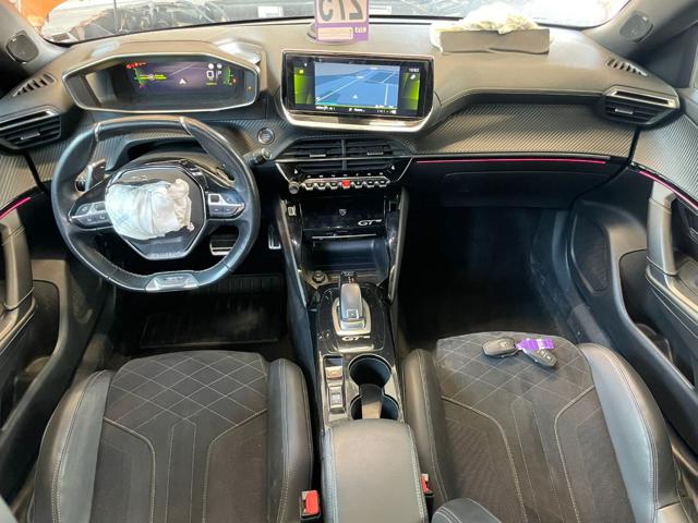 PEUGEOT 2008 usata, con Fendinebbia