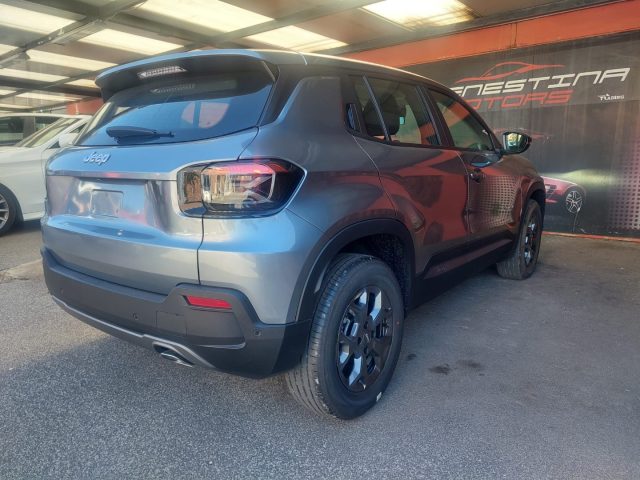 JEEP Avenger usata, con Autoradio