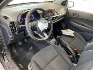 KIA Picanto usata, con Sedile posteriore sdoppiato