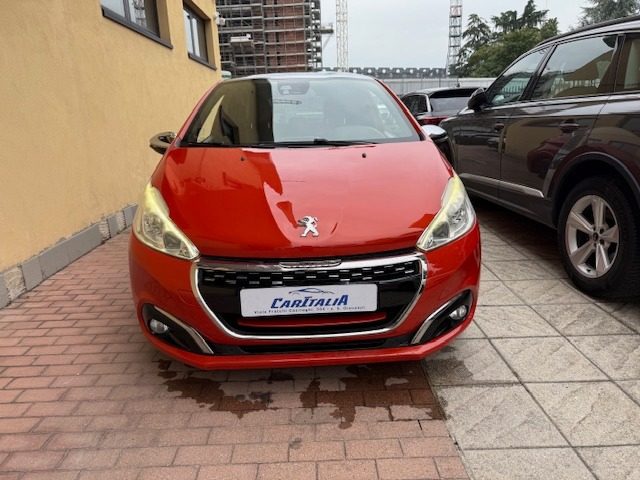 PEUGEOT 208 usata, con Airbag