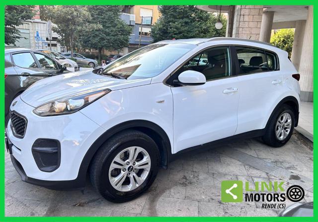 KIA Sportage usata, con Airbag
