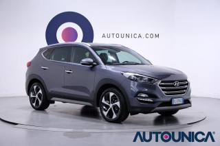 HYUNDAI Tucson usata, con Airbag laterali